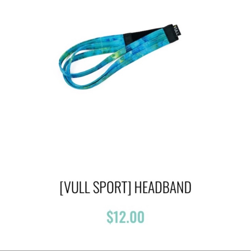 Vull Sport Headband